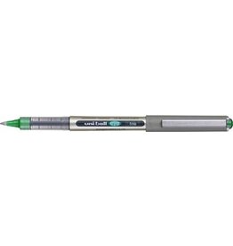 Uni-ball Uni-ball Eye Fine roller Eco, schrijfbreedte 0,5 mm, groen