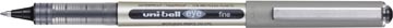 Uni-ball Uni-ball Eye Fine roller Eco, schrijfbreedte 0,5 mm, zwart