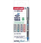 Uni-ball Eye Fine Roller 0,5 Mm Ass 5X 1 STUK