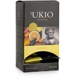 Ukio UKIO infusie Citrus, individueel verpakt, pak van 20 stuks