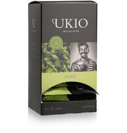 Ukio Ukio Infusie Munt P20 1 St
