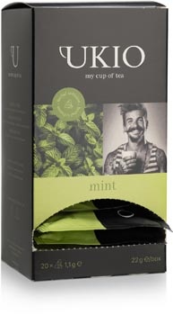 Ukio Ukio Infusie Munt P20 1 STUK