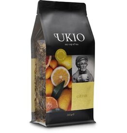 Ukio UKIO infusie Citrus, losse kruiden, pak van 200 gram