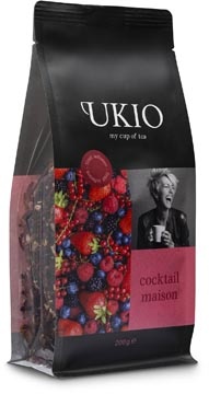 Ukio UKIO infusie Cocktail Maison, losse kruiden, pak van 200 gram