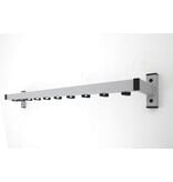 V-part V-part wandgarderobe Safe, 10 haken