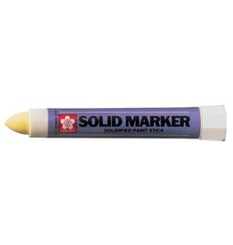 Sakura SAKURA SOLID MARKER GEEL