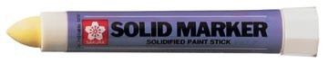 Sakura Sakura Solid Marker Geel 1 STUK