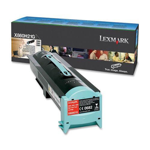 Lexmark Lexmark X860H21G toner black 35000 pages (original)