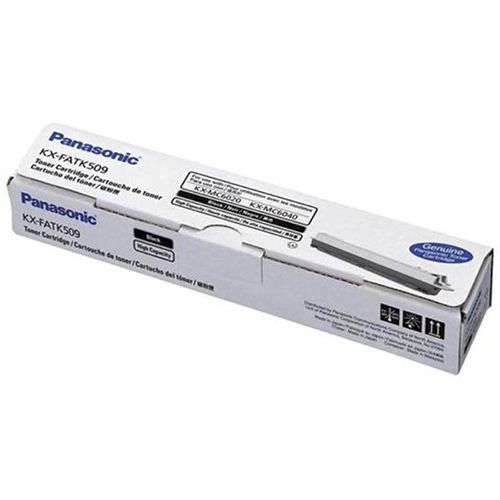 Panasonic KX-FATK509X toner black 4000 pages (original)