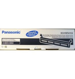 Panasonic Panasonic KX-FAT411X toner black 2000 pages (original)