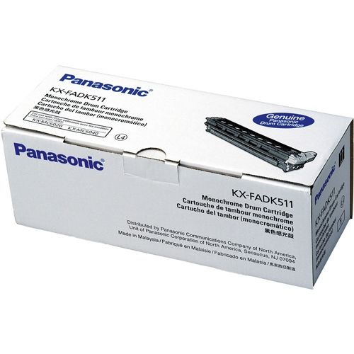 Panasonic KX-FADK511X drum black 10000 pages (original)