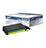 Samsung Samsung CLT-Y6092S (SU559A) toner yellow 7000p (original)