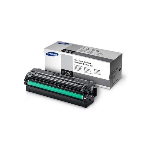 Samsung Samsung CLT-K506L (SU171A) toner black 6000 pages (original)