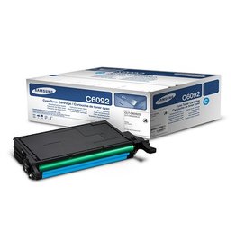 Samsung Samsung CLT-C6092S (SU082A) toner cyan 7000 pages (original)