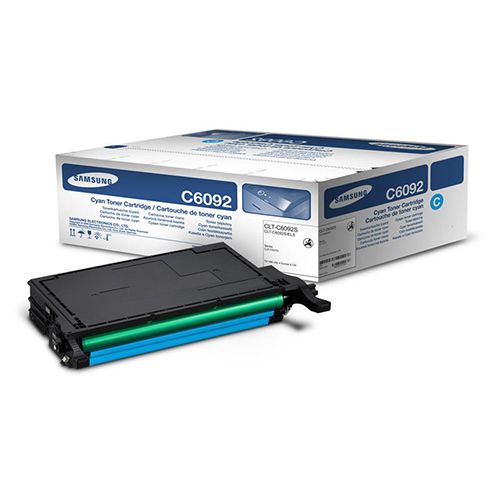 Samsung Samsung CLT-C6092S (SU082A) toner cyan 7000 pages (original)