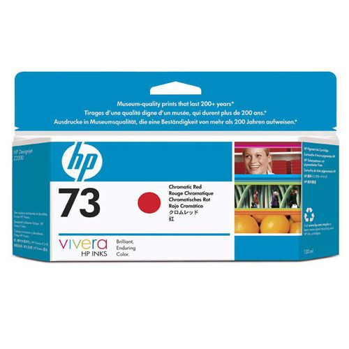 HP HP 73 (CD951A) ink red 130ml (original)