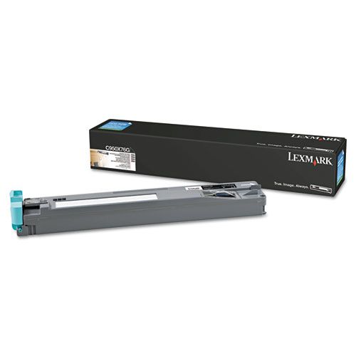 Lexmark Lexmark C950X76G toner waste 30000 pages (original)