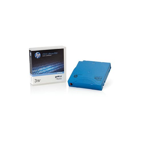 HP Data Cartridge 1500GB/3TB C7975A LTO5