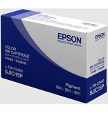 Epson Epson SJIC15P (C33S020464) ink c/m/y 7500 pages (original)