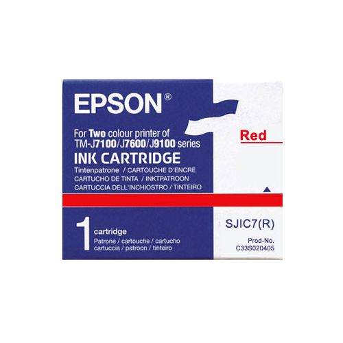 Epson Epson SJIC7R (C33S020405) ink magenta (original)