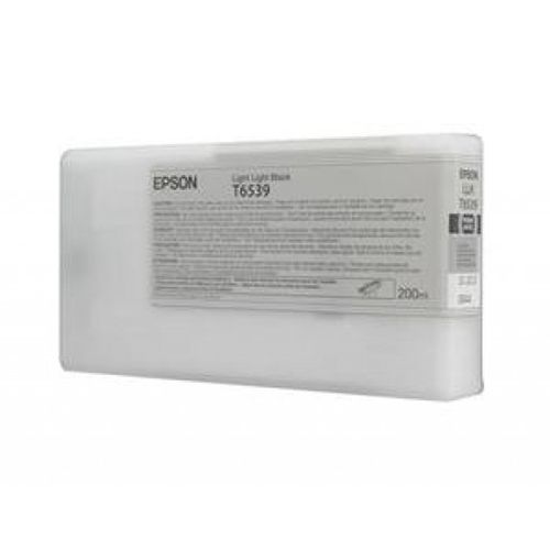 Epson Epson T6539 (C13T653900) ink photo l. black 200ml (original)
