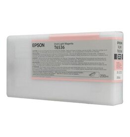 Epson Epson T6536 (C13T653600) ink light magenta 200ml (original)