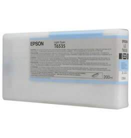 Epson Epson T6535 (C13T653500) ink light cyan 200ml (original)