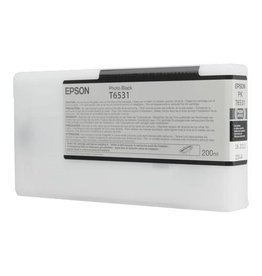Epson Epson T6531 (C13T653100) ink photo black 200ml (original)