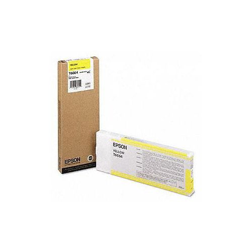 Epson Epson T6064 (C13T606400) ink yellow 220ml (original)