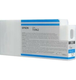 Epson Epson T5962 (C13T596200) ink cyan 350ml (original)