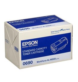 Epson Epson 0690 (C13S050690) toner black 2700 pages (original)