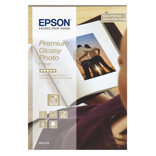 Epson Paper Epson 10x15cm 255gr Glossy (40sh)