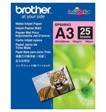 Brother Fotopapier Brother A3 145gr Matt 25vel