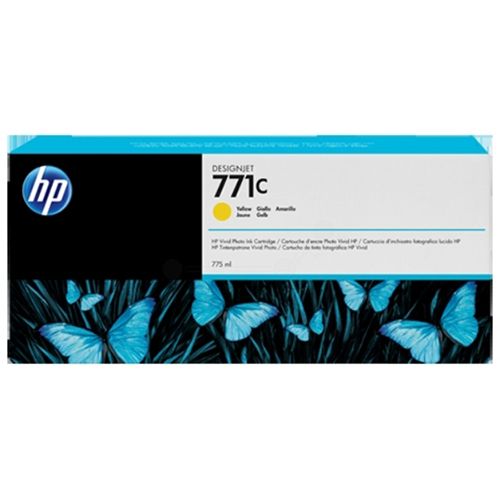 HP HP 771 (B6Y10A) ink yellow 775ml (original)