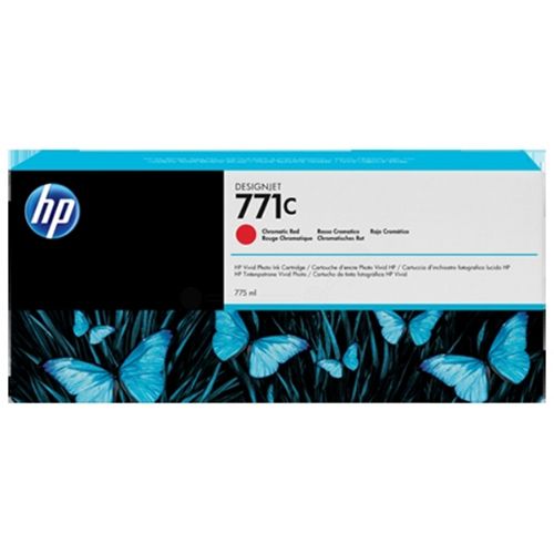 HP HP 771 (B6Y08A) ink chromatic red 775ml (original)