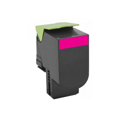 Lexmark Lexmark 702XM (70C2XM0) toner magenta 4000 pages (original)
