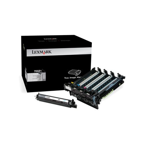 Lexmark Lexmark 700Z1 (70C0Z10) imaging unit black 40000p (original)