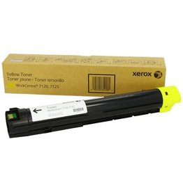 Xerox Xerox 006R01458 toner yellow 15000 pages (original)