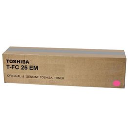 Toshiba Toshiba T-FC25EM (6AJ00000078) toner magenta 26K (original)