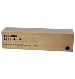 Toshiba Toshiba T-FC34EK (6A000001530) toner bk 15K (original)