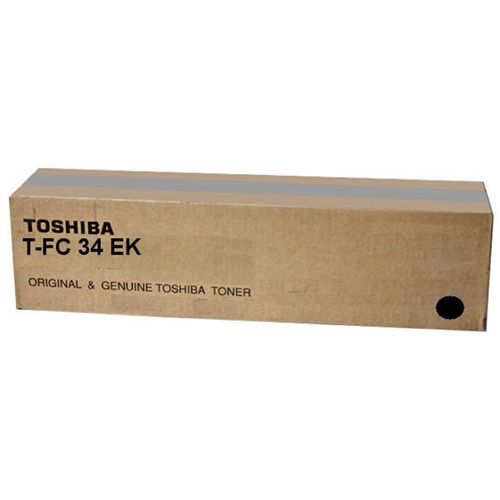 Toshiba Toshiba T-FC34EK (6A000001530) toner bk 15K (original)