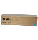 Toshiba Toshiba T-FC34EC (6A000001524) toner cy 11.5K (original)