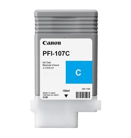 Canon Canon PFI-107C (6706B001) ink cyan 130ml (original)