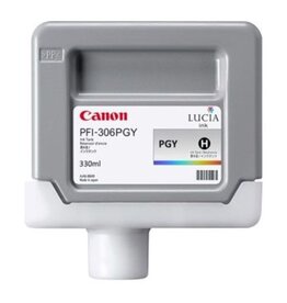 Canon Canon PFI-306PGY (6667B001) ink photo grey 330ml (original)