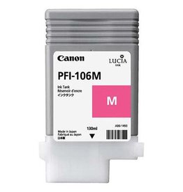 Canon Canon PFI-106M (6623B001) ink magenta 130ml (original)