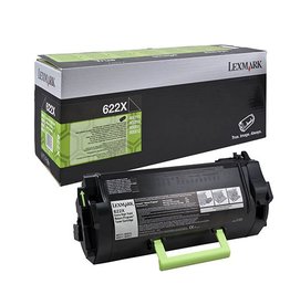 Lexmark Lexmark 622X (62D2X00) toner black 45K return (original)