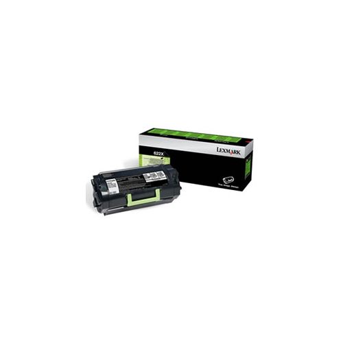 Lexmark Lexmark 602X (60F2X00) toner black 20K return (original)