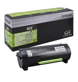 Lexmark Lexmark 602 (60F2000) toner black 2,5K return (original)