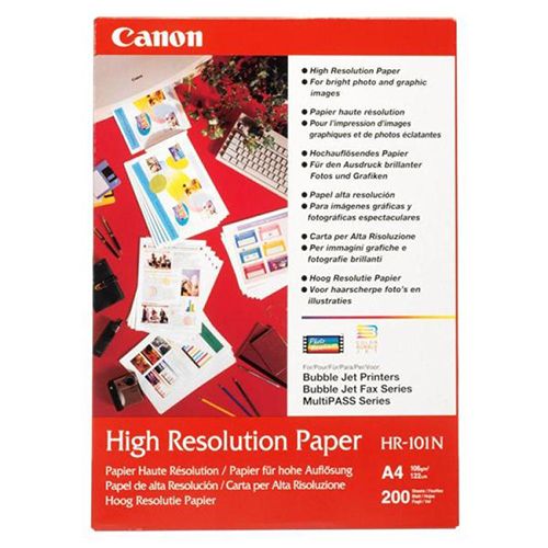 Canon Paper Canon Coated HR101N A4