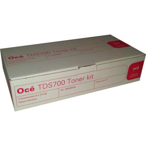 OCE 1060047449 toner black 2x500g (original)